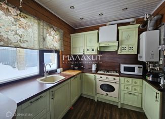 Продаю дом, 107.8 м2, коттеджный посёлок Звёздный, Олимпийская улица, 12