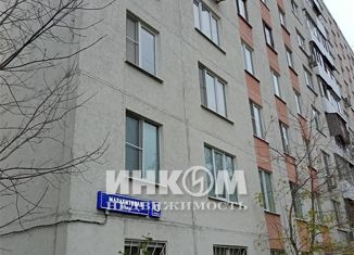 3-ком. квартира на продажу, 60.3 м2, Москва, Малахитовая улица, 13к1, Малахитовая улица