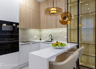 Продаю однокомнатную квартиру, 43 м2, Краснодар, Уральская улица, 71к2, ЖК Галактика