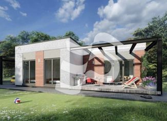 Продается дом, 79 м2, садоводческое некоммерческое товарищество Красногорское, 3-я линия, 487