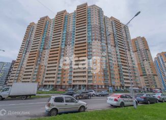 Продаю 1-ком. квартиру, 44.1 м2, Кудрово, Европейский проспект, 14к6, ЖК Весна