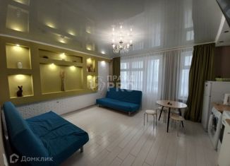 Квартира на продажу студия, 33 м2, Анапа, улица Верхняя Дорога, 151к2, ЖК Кавказ