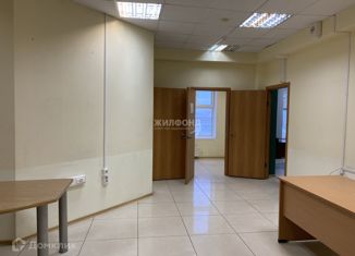 Сдам офис, 100 м2, Новосибирск, Каменская улица, метро Красный проспект