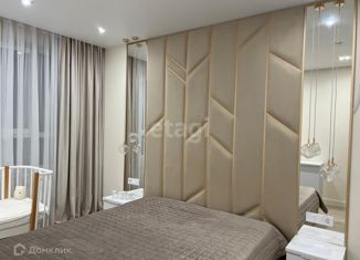 Продам 3-ком. квартиру, 102 м2, Уфа, ЖК Венский Лес, улица Менделеева, 156/1