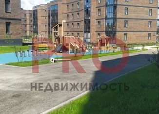 Продаю квартиру студию, 42.9 м2, поселок Ложок, ЖК Да Винчи, Солнечная улица, 43