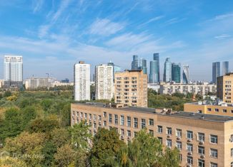 Продается 2-комнатная квартира, 58.8 м2, Москва, Мосфильмовская улица, Мосфильмовская улица, 2В