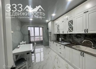 2-комнатная квартира на продажу, 70 м2, Владикавказ, улица Хадарцева, 10А, 12-й микрорайон