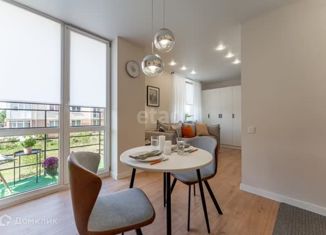 Продается квартира студия, 25 м2, посёлок Голубево, Изумрудная улица, 14