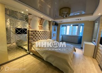 Продается 3-комнатная квартира, 74.4 м2, Москва, метро Строгино, улица Твардовского, 17к1