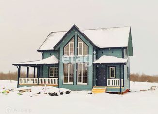 Продам дом, 134 м2, коттеджный посёлок Хапо-Ое, Усадебный проезд