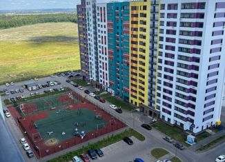 Продается 2-комнатная квартира, 39 м2, Уфа, ЖК 8 Марта, улица Асхата Мирзагитова, 10