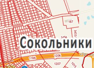 Земельный участок на продажу, 6 сот., посёлок Сокольники, Весенняя улица, 2