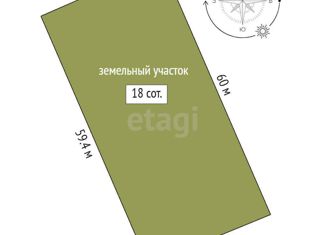 Продам дом, 220 м2, село Нижняя Тавда, Садовая улица