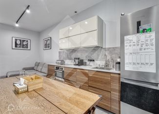 Продажа двухкомнатной квартиры, 62 м2, Москва, Ленинградский проспект, 29к1, метро Динамо