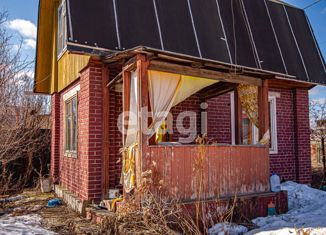 Дом на продажу, 36.8 м2, Новосибирск, метро Студенческая, некоммерческое садоводческое товарищество Волга, 85