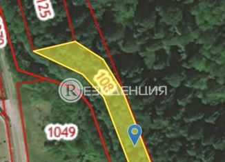 Продается участок, 9 сот., деревня Конец Гор