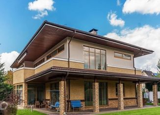 Продам дом, 681 м2, деревня Дарьино