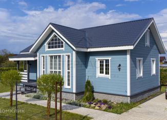 Дом на продажу, 100 м2, коттеджный посёлок Ропшинские дачи, Конная улица, 19