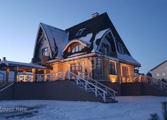 Продам дом, 450 м2, посёлок Кувшиново, Майская улица