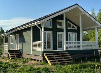 Дом на продажу, 80.8 м2, деревня Лепсари