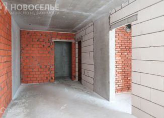 1-ком. квартира на продажу, 33.01 м2, Рязань, улица Новосёлов, 64соор1, Октябрьский район