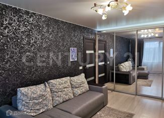 1-комнатная квартира на продажу, 33 м2, поселок Бугры, Парковая улица, 2