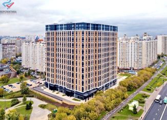 3-комнатная квартира на продажу, 86.5 м2, Москва, Совхозная улица, 10Б, Совхозная улица