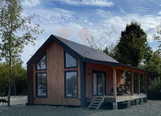 Дом на продажу, 80 м2, коттеджный посёлок Долина Яблок, Красная улица, 8