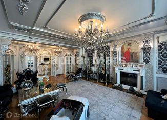 Четырехкомнатная квартира на продажу, 176 м2, Москва, Ленинский проспект, 111к1, ЖК Велл Хаус