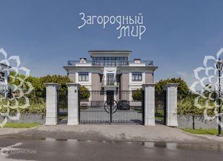 Продается дом, 985 м2, деревня Переделки