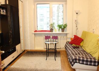Продается 2-ком. квартира, 54.8 м2, Санкт-Петербург, улица Бадаева, 1к2, улица Бадаева