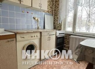 Сдаю в аренду 2-ком. квартиру, 45 м2, Москва, район Чертаново Центральное, Днепропетровская улица, 39