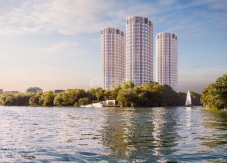 Продажа 3-комнатной квартиры, 65.7 м2, Москва, Волоколамское шоссе, 81/2с1, ЖК Левел Стрешнево