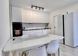 Продажа трехкомнатной квартиры, 71 м2, Тюмень, улица Вице-адмирала Воронцова, 5, ЖК Первая линия. Гавань