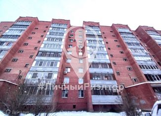 Сдается в аренду двухкомнатная квартира, 52 м2, Рязань, Высоковольтная улица, 18, Железнодорожный административный округ