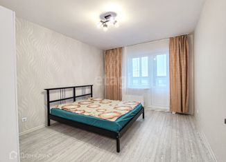 Сдается в аренду двухкомнатная квартира, 49.3 м2, Новосибирск, улица Стофато, 5, метро Берёзовая роща