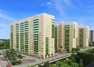 Продаю 1-ком. квартиру, 37.05 м2, Краснодар, ЖК Грин Парк