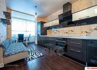 Двухкомнатная квартира на продажу, 58.7 м2, Краснодар, Хлебосольная улица, 16, Новый микрорайон