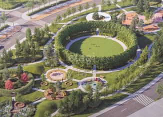 Продажа земельного участка, 10 сот., посёлок Доброград, Благодатная улица