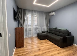 Продажа однокомнатной квартиры, 38 м2, Анапа, Владимирская улица, 142, ЖК Триумф