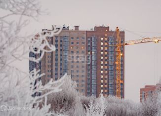 Двухкомнатная квартира на продажу, 52.4 м2, деревня Батино, улица Сергея Есенина, 14