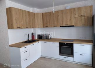 Продается 1-ком. квартира, 45.6 м2, деревня Кисловка, улица Бориса Пастернака, 4