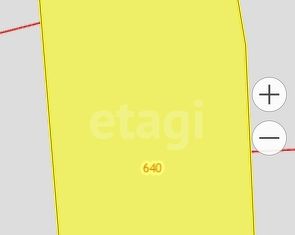 Продаю земельный участок, 20 сот., деревня Хотисино