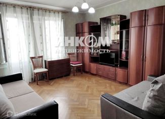 1-комнатная квартира в аренду, 35 м2, Москва, улица Лизы Чайкиной, 4к1, район Аэропорт