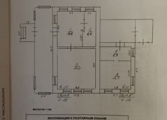 Продаю дом, 65 м2, Сергач, улица Ульянова, 46