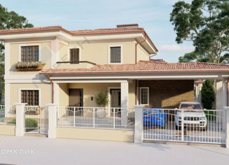 Продаю дом, 263 м2, Анапа, улица Марины Цветаевой, 18