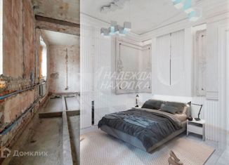 Продам 4-ком. квартиру, 87.9 м2, Находка, Находкинский проспект, 100