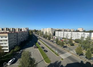 Продается трехкомнатная квартира, 73.3 м2, Кириши, проспект Героев, 28