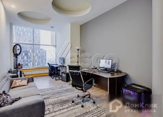 Продается многокомнатная квартира, 388 м2, Москва, улица Шаболовка, 23к1, метро Шаболовская