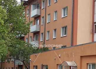 Продается трехкомнатная квартира, 52 м2, Гурьевский городской округ, Фабричная улица, 1